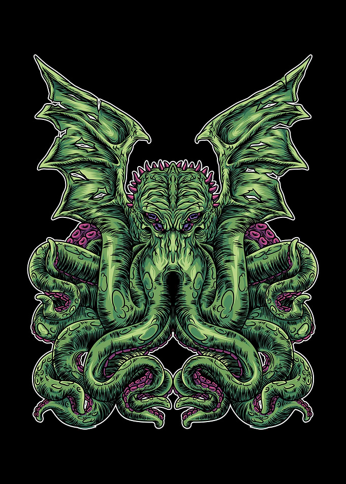 Cthulhu Creature