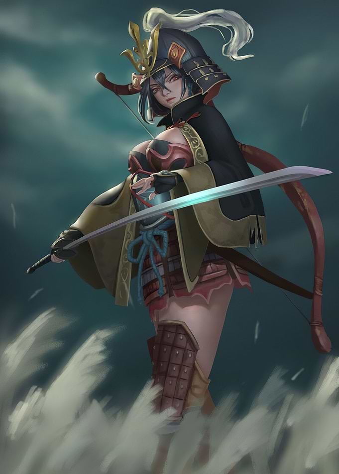 Samurai sekiro