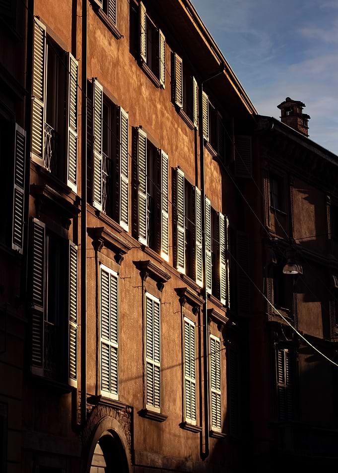 Italian Buildings