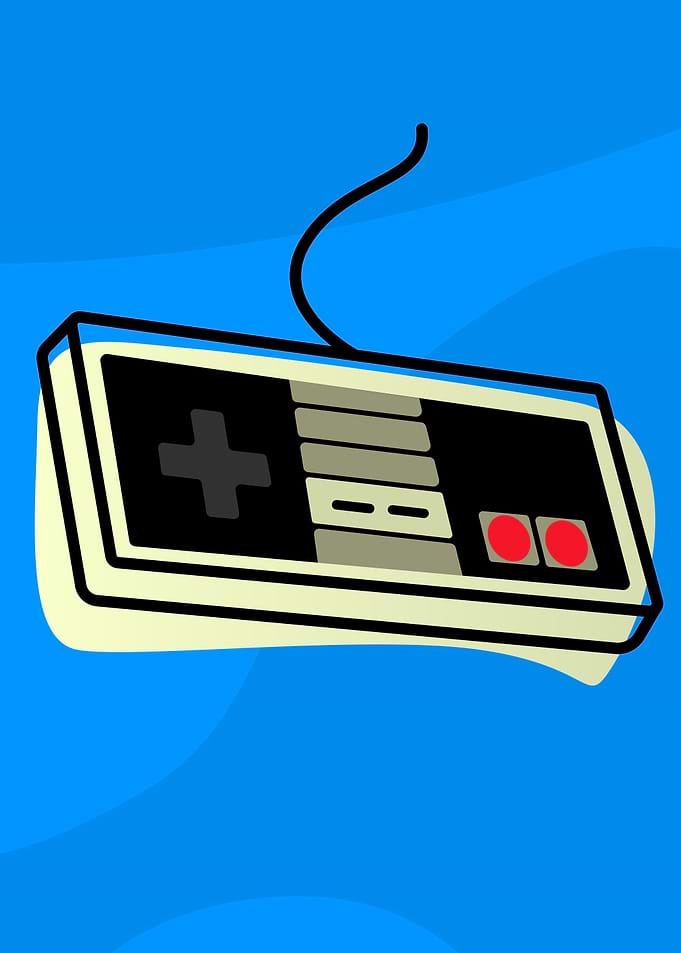 controller Nintendo Nes