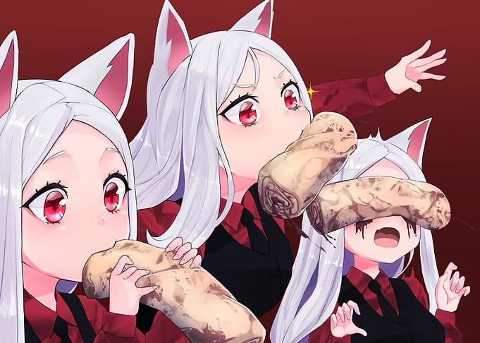 Cerberus hellmaker girl