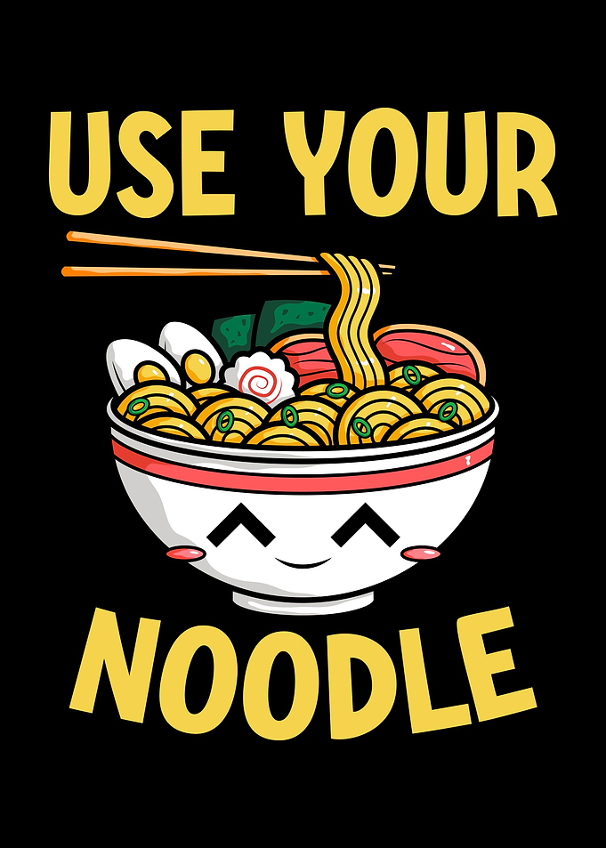 Use Your Noodle