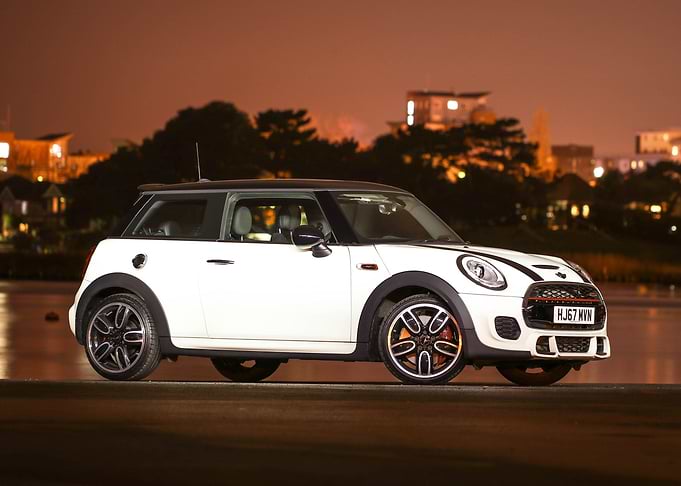 Mini Cooper JCW