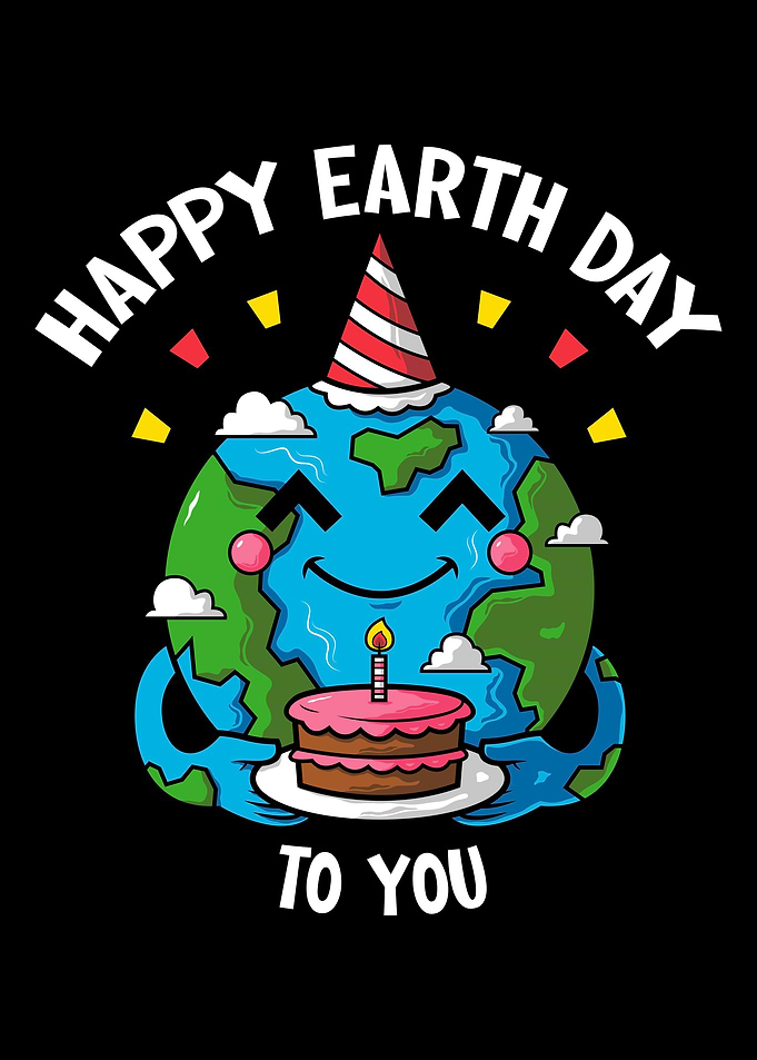 Happy Earth Day To You