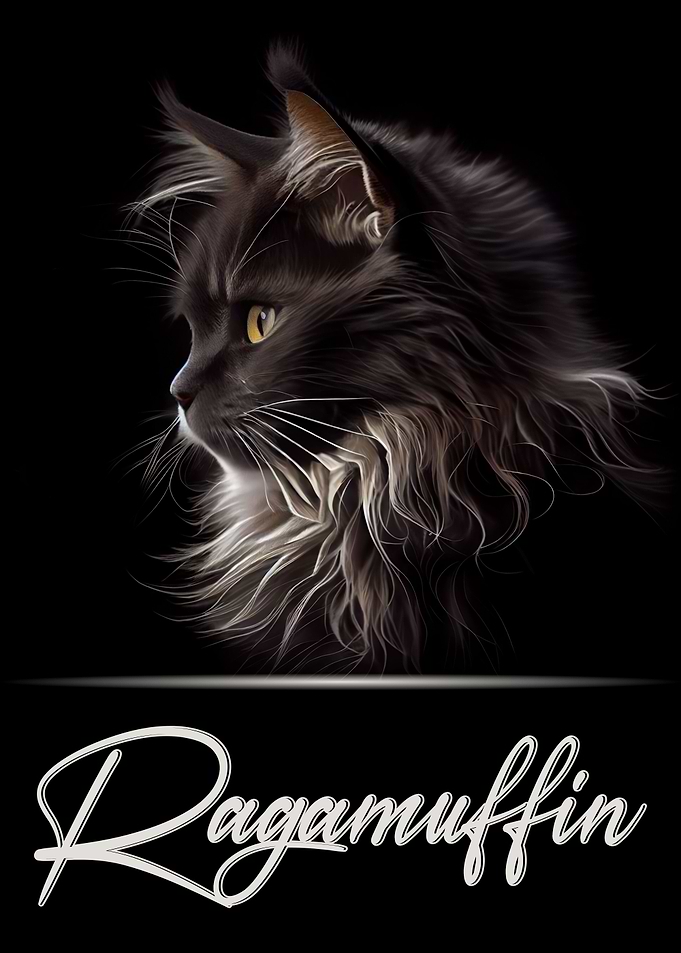 Adorable Ragamuffin