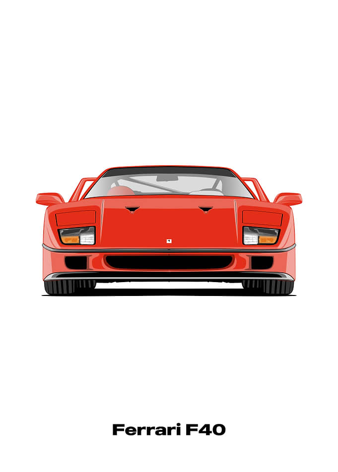 Ferrari F40