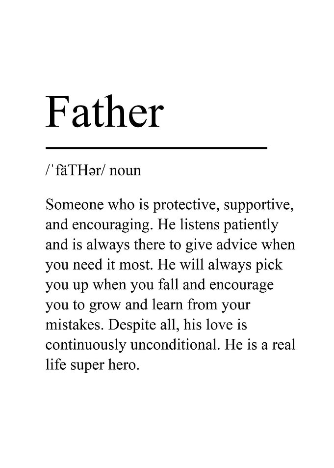 Father