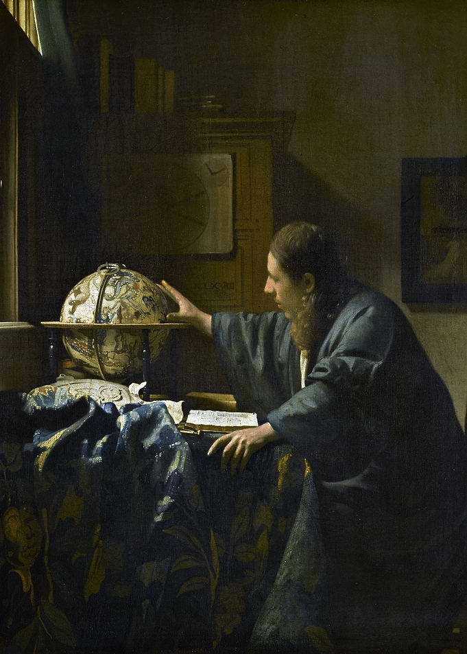 The Astronomer