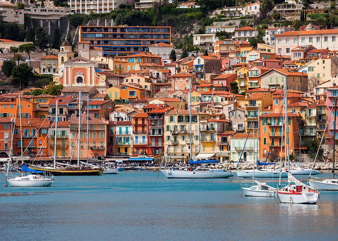 Villefranche sur Mer
