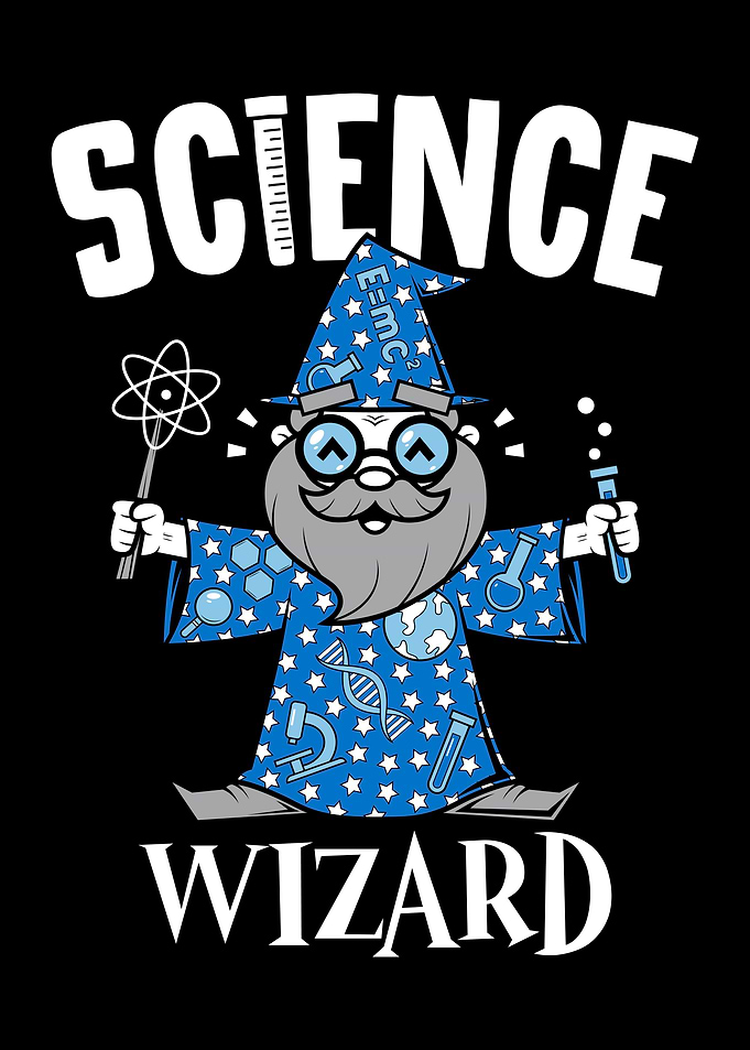 Science Wizard