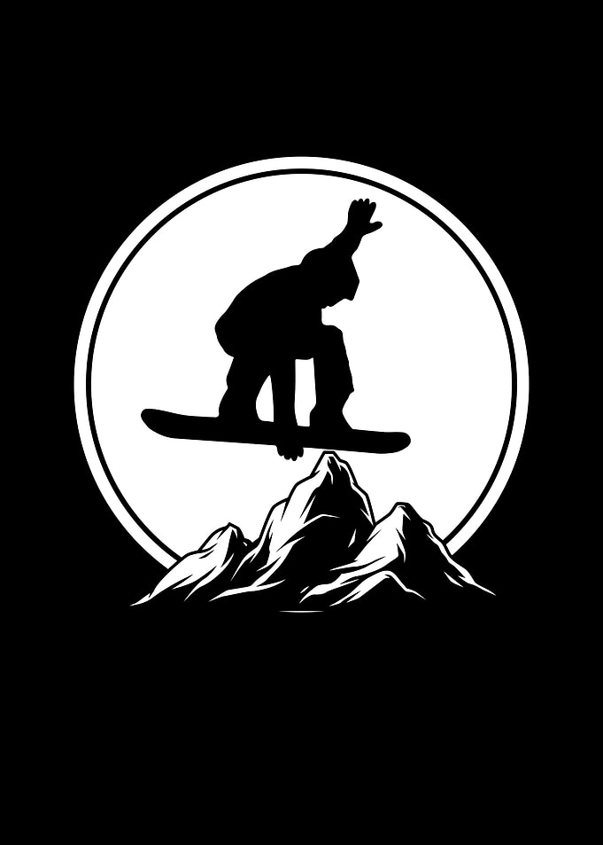 Snowboarding