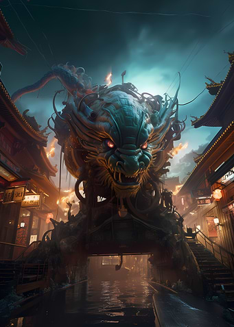 Dragon Fantastic