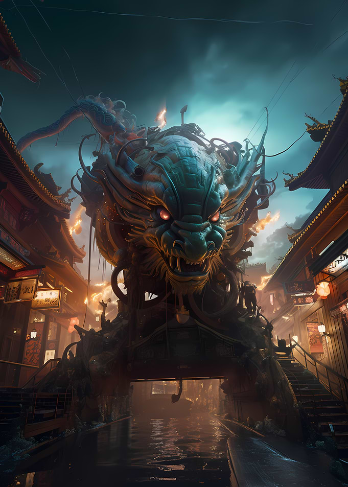 Dragon Fantastic