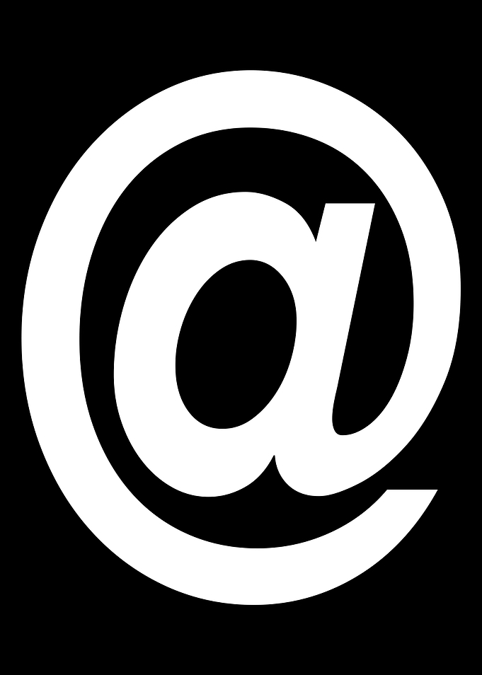 At Sign Symbol
