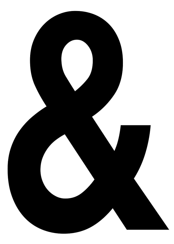 And Sign