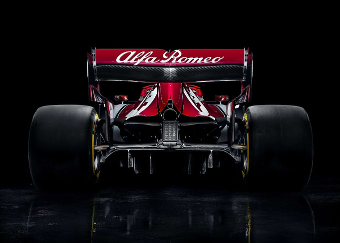 alfa Romeo c38 formula 1