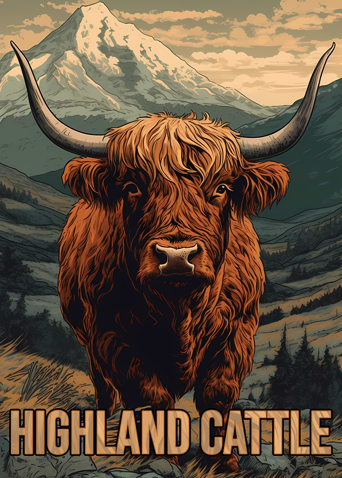 Highland Cattle