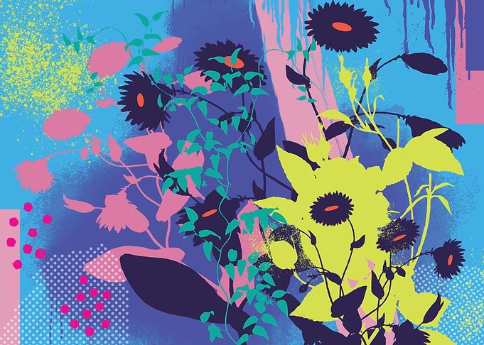 Flower blues 2