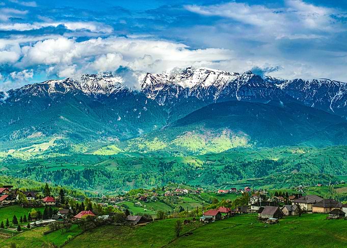 Mountain Landscape