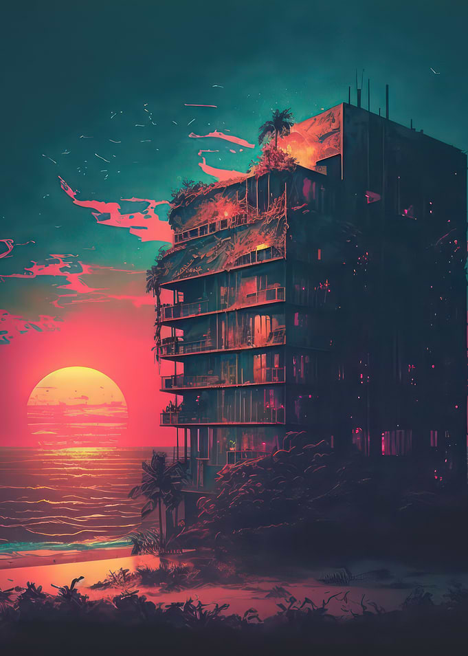 Fallout Miami Beach