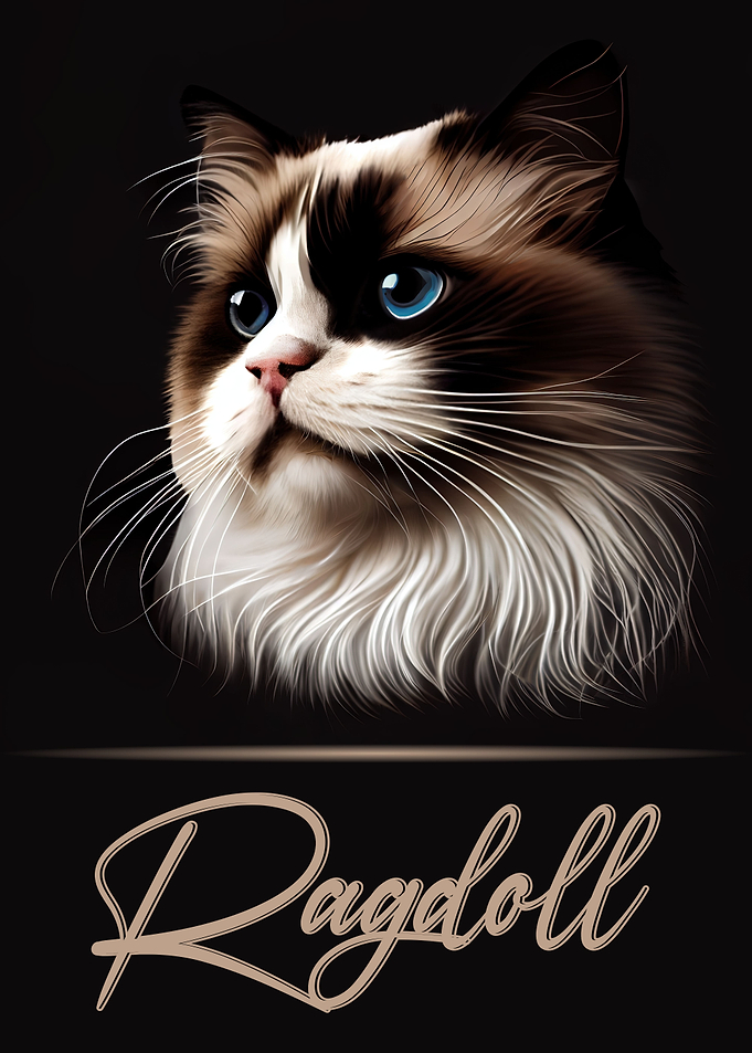 Adorable Ragdoll