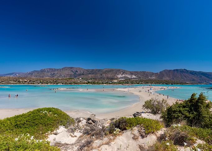 Greece holiday sea travel