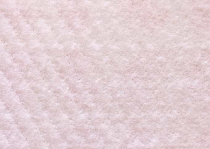 Texture soft paper angled