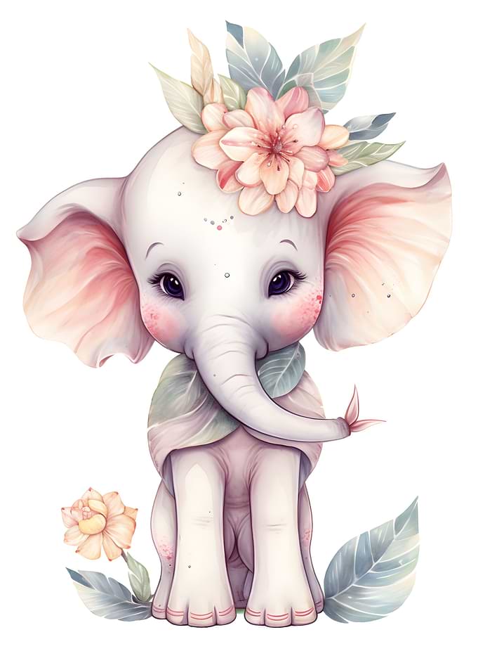 Baby Elephant