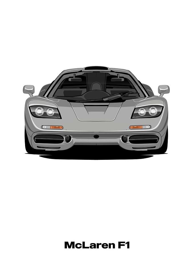 McLaren F1