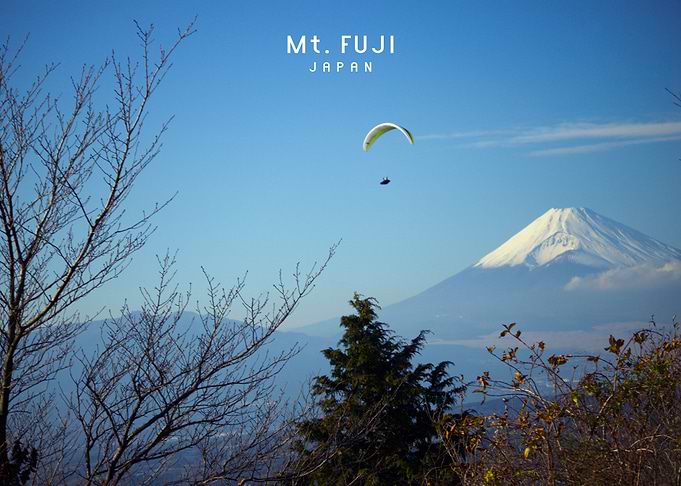 Mount Fuji