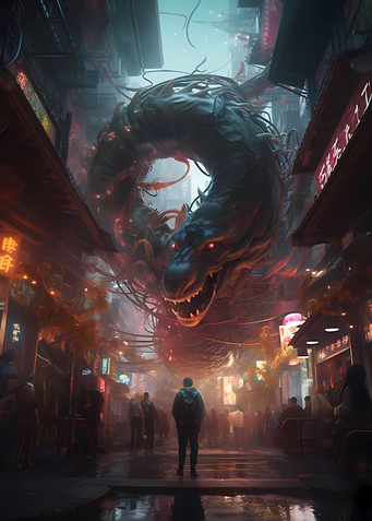 Dragon Fantasy
