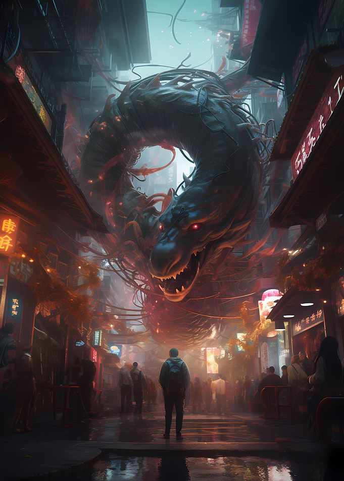 Dragon Fantasy