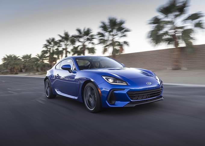 subaru brz