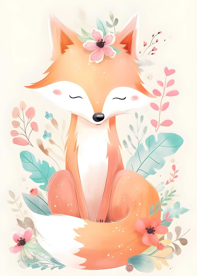 Baby Fox