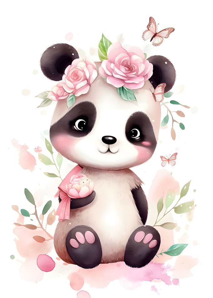 Baby Panda