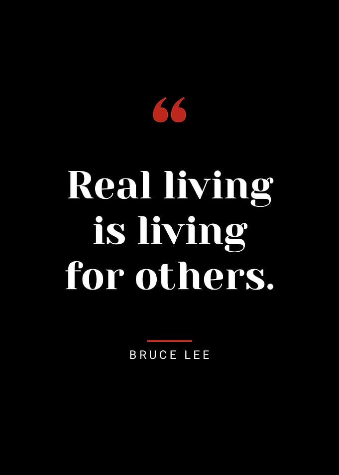 Bruce Lee