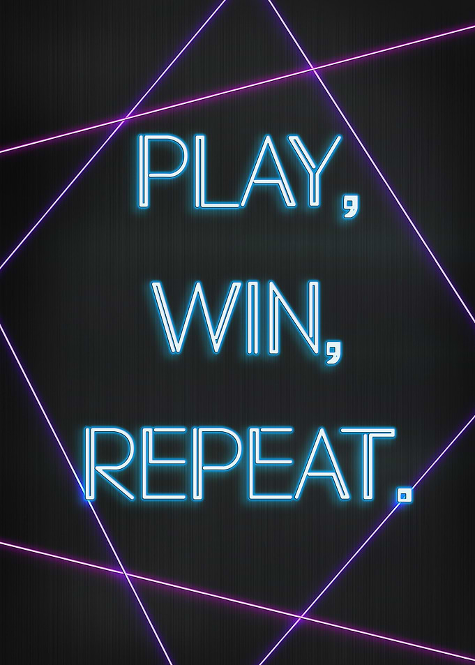 Play win repeat