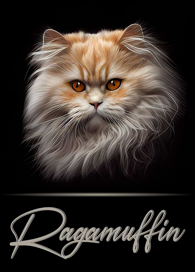 Elegant Ragamuffin