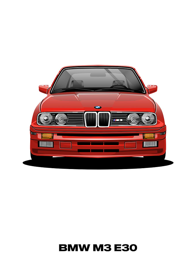 BMW M3 E30