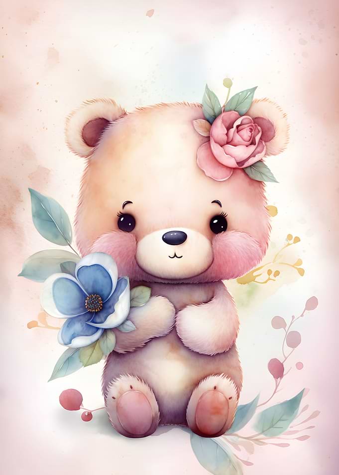 Baby Bear