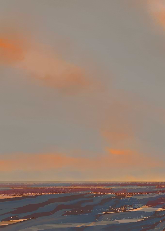 Abstract Landscape 19