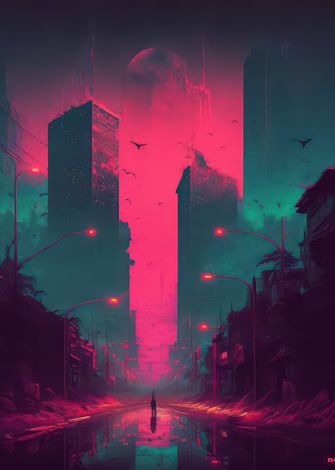 Fallout Miami City Centre