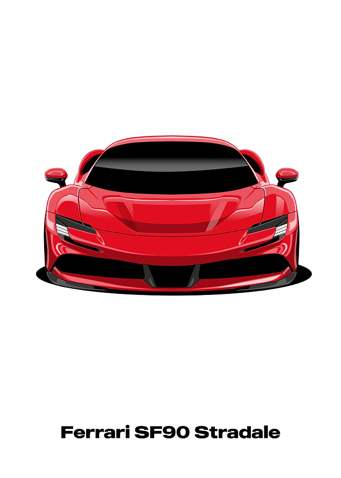 Ferrari SF90