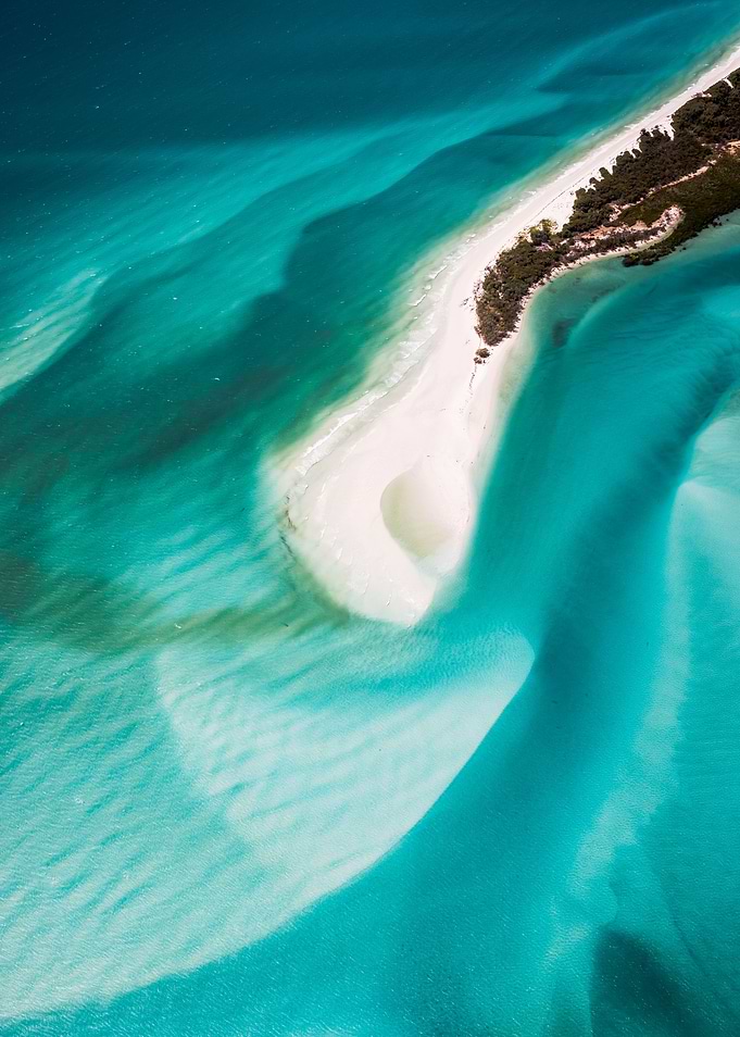 Whitehaven beach Australia