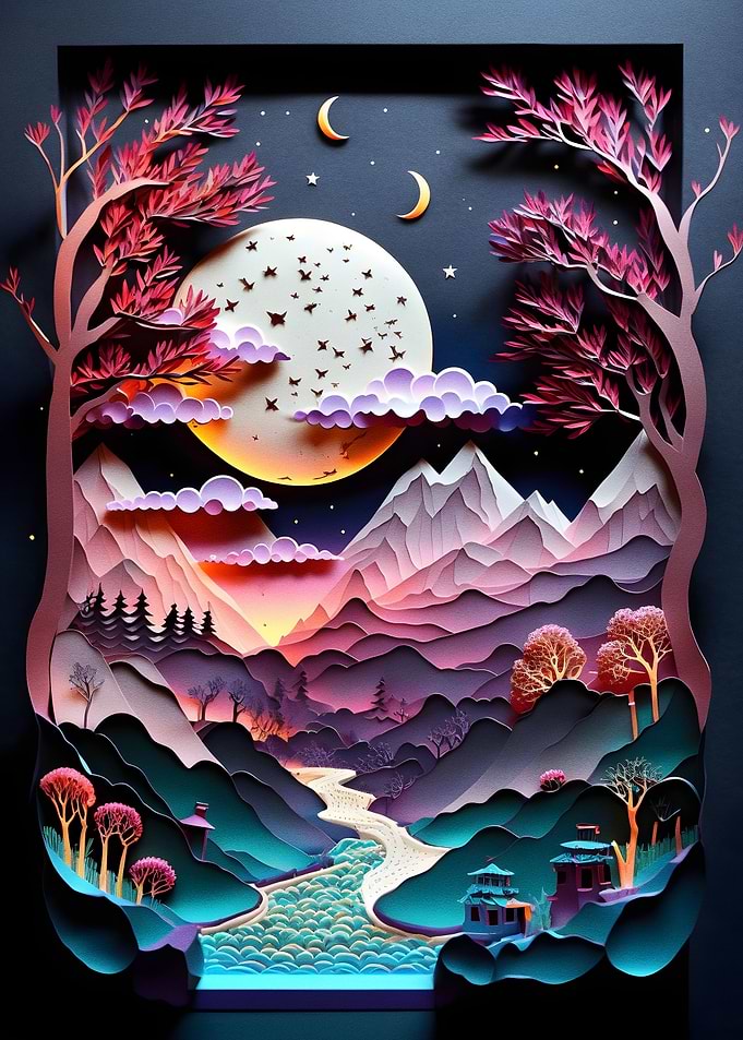 Nature In Frame