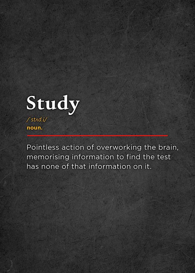 Study Motivational