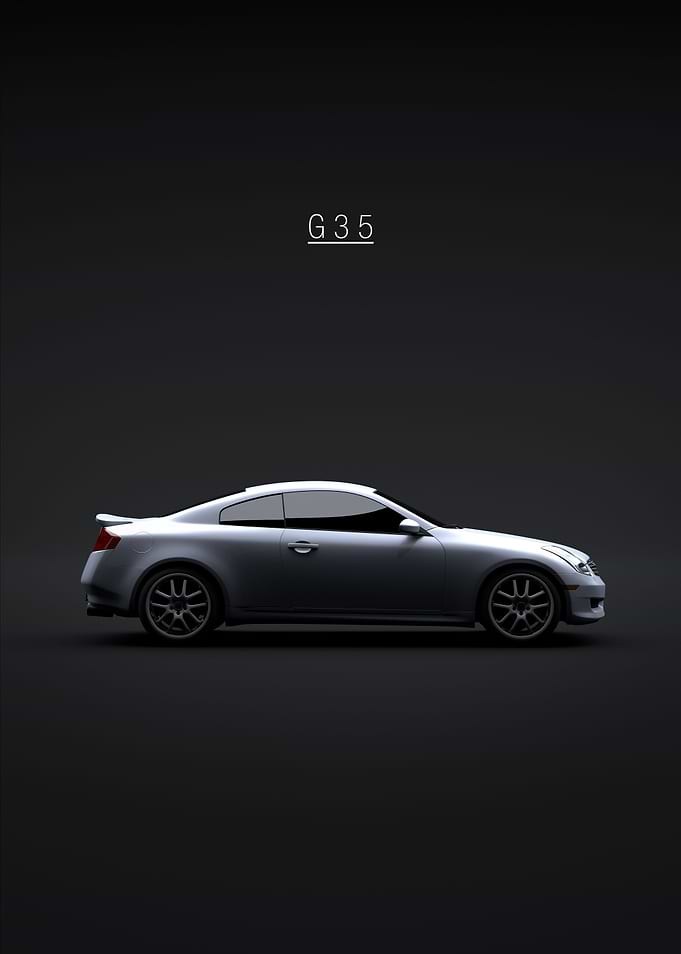 2006 Infiniti G35 Coupe