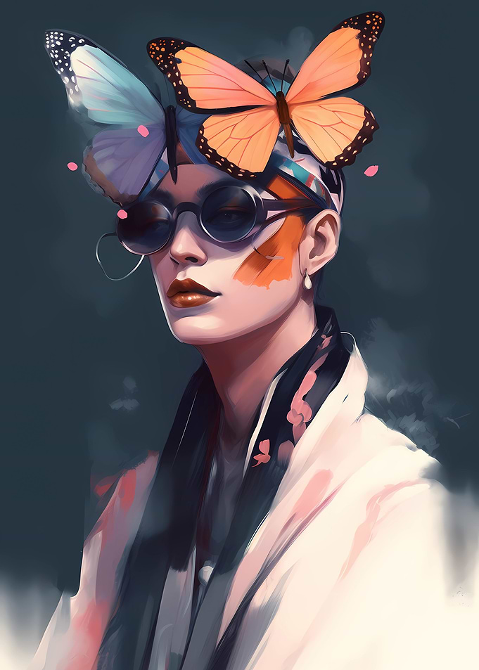 Butterfly Hip