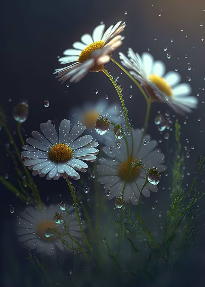 Daisy Flowers