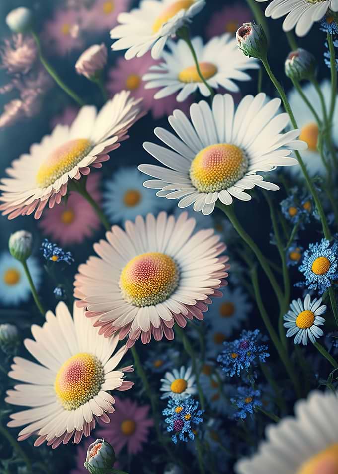 Daisy Flowers